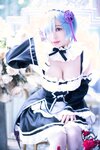 [COSPLAY] 千寻 蕾姆Rem