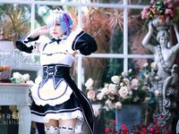 [COSPLAY] 千寻 蕾姆Rem
