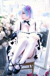 [COSPLAY] 千寻 蕾姆Rem