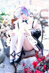 [COSPLAY] 千寻 蕾姆Rem