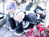 [COSPLAY] 千寻 蕾姆Rem