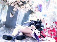 [COSPLAY] 千寻 蕾姆Rem