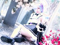 [COSPLAY] 千寻 蕾姆Rem