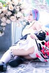 [COSPLAY] 千寻 蕾姆Rem