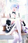 [COSPLAY] 千寻 蕾姆Rem