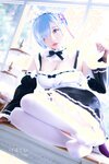 [COSPLAY] 千寻 蕾姆Rem
