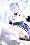 [COSPLAY] 千寻 蕾姆Rem