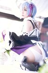 [COSPLAY] 千寻 蕾姆Rem