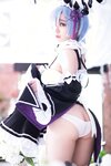 [COSPLAY] 千寻 蕾姆Rem