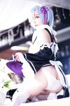 [COSPLAY] 千寻 蕾姆Rem