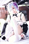 [COSPLAY] 千寻 蕾姆Rem