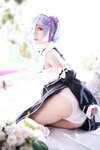 [COSPLAY] 千寻 蕾姆Rem
