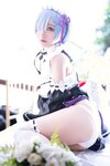 [COSPLAY] 千寻 蕾姆Rem