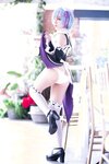 [COSPLAY] 千寻 蕾姆Rem
