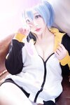 [COSPLAY] 千寻 蕾姆Rem