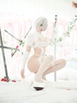 [COSPLAY] 一米八的大梨子 2B