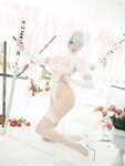 [COSPLAY] 一米八的大梨子 2B