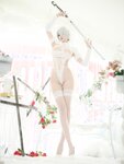 [COSPLAY] 一米八的大梨子 2B