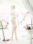 [COSPLAY] 一米八的大梨子 2B