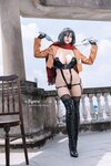 [COSPLAY] 萝莉Byoru Mikasa