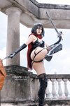 [COSPLAY] 萝莉Byoru Mikasa