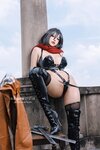 [COSPLAY] 萝莉Byoru Mikasa