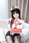 [COSPLAY] miko酱ww 缠绕女警