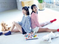 [ENTAME] 月刊エンタメ 2023.03-04 乃木坂46 井上和 五百城茉央 高崎かなみ 朝日ななみ 篠崎こころ 篠原みなみ 澄田綾乃