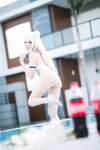 [COSPLAY] 焖焖碳 NO.012 恶毒泳衣
