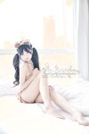 [COSPLAY] 咬一口兔娘 小熊睡衣