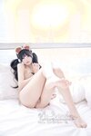 [COSPLAY] 咬一口兔娘 小熊睡衣