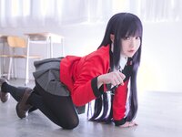 [COSPLAY] 千寻 蛇喰梦子