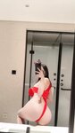 [COSPLAY] 奶宝妹纸 圣诞调教