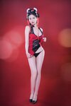 [COSPLAY] 年年 - 拜年图 [26P-480.83MB]