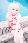 [COSPLAY] 千寻 尼禄Nero4