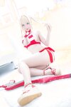 [COSPLAY] 千寻 尼禄Nero4