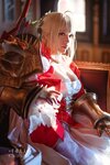 [COSPLAY] 千寻 尼禄Nero4