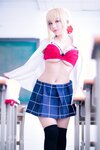 [COSPLAY] 千寻 尼禄Nero4