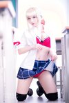 [COSPLAY] 千寻 尼禄Nero4