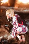 [COSPLAY] 千寻 尼禄Nero4