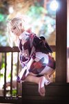 [COSPLAY] 千寻 尼禄Nero4