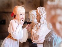 [COSPLAY] 千寻 尼禄Nero4