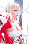 [COSPLAY] 千寻 尼禄Nero4