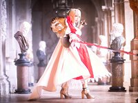 [COSPLAY] 千寻 尼禄Nero4