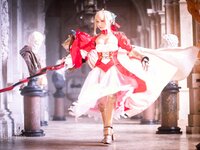 [COSPLAY] 千寻 尼禄Nero4