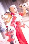 [COSPLAY] 千寻 尼禄Nero4