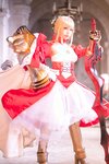 [COSPLAY] 千寻 尼禄Nero4
