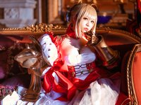 [COSPLAY] 千寻 尼禄Nero4