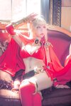 [COSPLAY] 千寻 尼禄Nero4