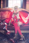 [COSPLAY] 千寻 尼禄Nero4